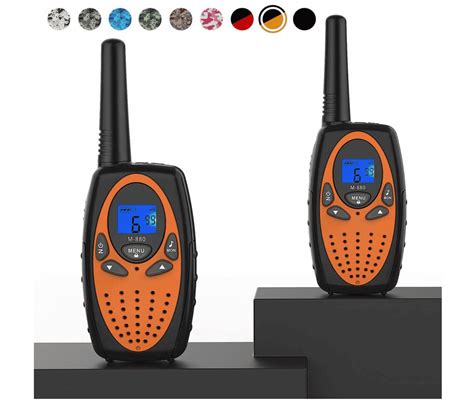 5 Best Walkie-Talkies For Kids: Top Choices (2024)