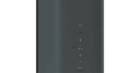 Buy Sony SRS-XE300 Portable Bluetooth Speaker (Black) at Lowest Price ...
