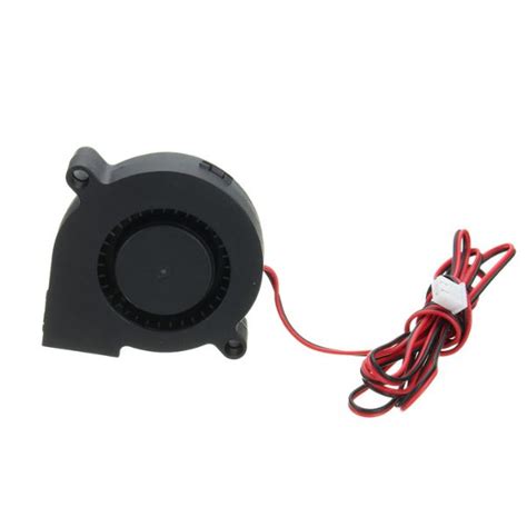 7530 12V DC Blower Cooling Fan – Aerobots