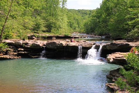 Kings River Falls Trail - 2 mi (o&b) | Arklahoma Hiker