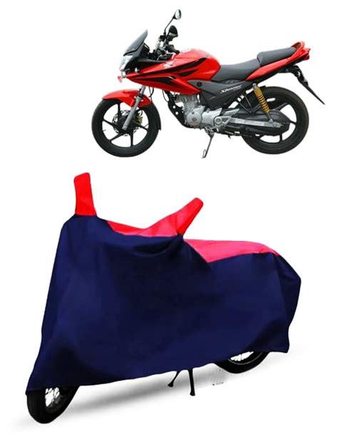 FRONCH Waterproof Bike/SCOOTY Cover for Honda CBF Stunner (CBF Stunner ...