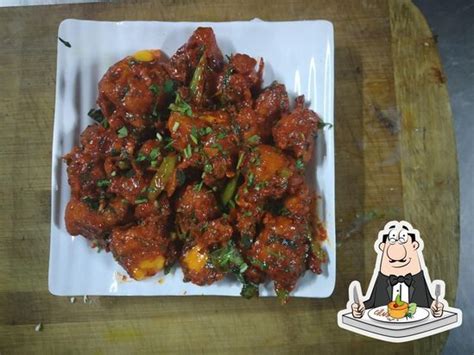 Menu at The Food Train, Hyderabad, Adjacent to TCS Adibatla