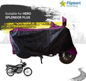 Flipkart SmartBuy Two Wheeler Cover for Hero Price in India - Buy ...