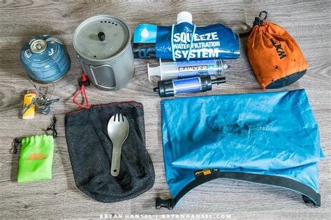 DIY Ultralight Cook Set 的图像结果