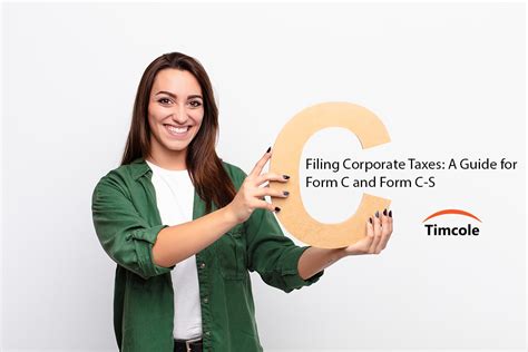 C Corp Filing Form 的图像结果