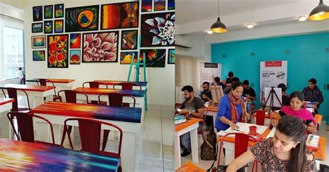 The Color Factory In Bangalore - Art Studio In HSR Layout For Art ...