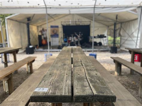 Polster‘s Kirchweih am Kosbacher Stad‘l - Golden Hearings live, Stadl ...