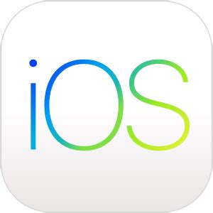 Apple iOS Logo 的图像结果