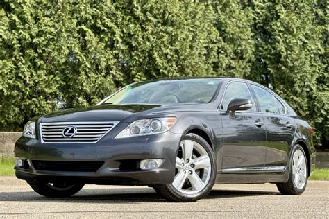 14k-Mile 2010 Lexus LS460 for sale on BaT Auctions - sold for $27,500 on May 20, 2025 (Lot ...