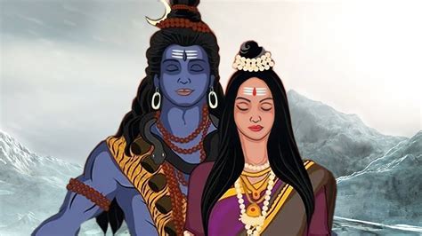 [100+] Shiv Parvati Hd Wallpapers | Wallpapers.com