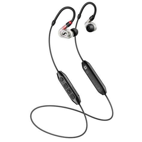 Sennheiser IE 100 PRO Wireless Monitoring Earphone - CLEAR with built ...