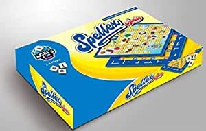 Buy Kinder Special Spellex Junior Word Board Game - Mind Skill Games ...