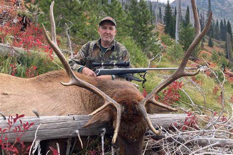2024 Idaho Elk/Deer Combo Hunts - Idaho Big Game Hunting Fishing ...
