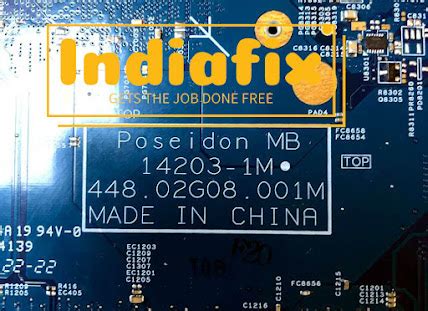 Poseidon MB 14203-1M BIOS | SCHEMATIC ACER VN7-791G - Indiafix