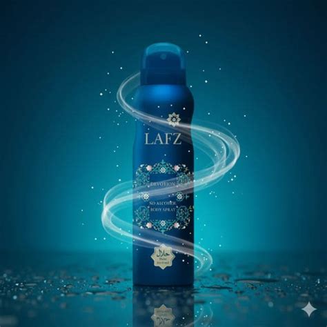 Lafz Devotion Body Spray – Dreamvazaar