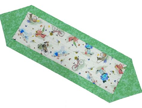 Image result for Fast Flipped Table Runner Pattern