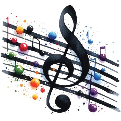 MusicNotes 的图像结果