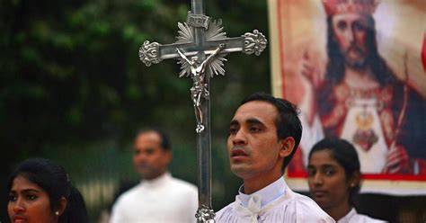 Catholics warn bishops that backing Waqf Bill risks ‘legitimising state ...