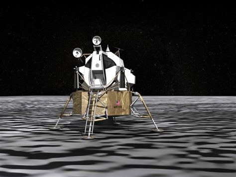 Image result for Apollo Lunar Excursion Module