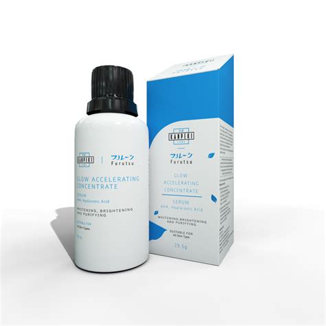 Kanpeki Labs Furutsu - Glow Accelerating Concentrate | Face Serum ...