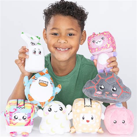 Buy LankyBox Series 2 Mini Mystery Plush Set at Ubuy India