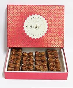 Singla Sweets Dal Pinni 800g Indian Mithai sweet : Amazon.in: Grocery ...