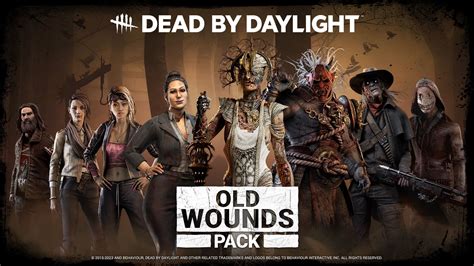 Dead by Daylight veröffentlicht die Gold-Edition und DLC-Pakete voller ...