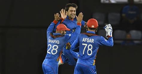 Like Sachin Tendulkar, Rashid Khan can rule cricket, says Afghanistan ...