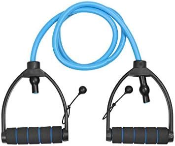 Vector X JF-1000 D-Shape TPE Resistance Tube (Medium) : Amazon.in ...