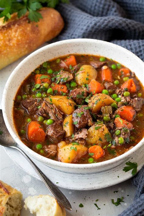 Beef Stew And Steak - 8 Images Beef Stew In Slow Cooker Recipe And ...
