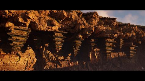 L. Torres - Avatar: The Last Airbender in UNREAL ENGINE 5 | The Western ...