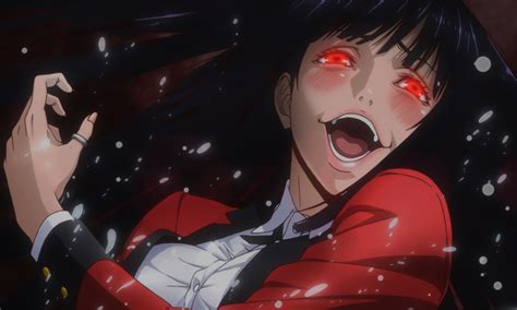 «Kakegurui» HD wallpapers