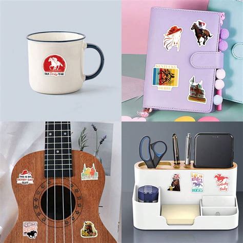 55PCS Kentucky Annual Derby Party Decorations Kentucky Annual Derby ...