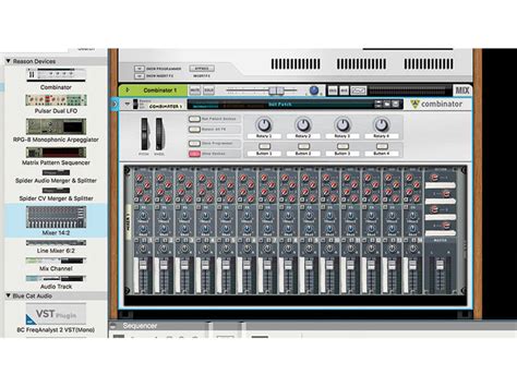 Image result for Reason 7 Tutorial Beginner