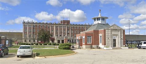 Stateville Correctional Center — John Howard Association of Illinois