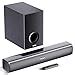 Mivi Fort H120 Soundbar - 120W Home Theatre Sound Bar, 2.1 Channel, 2 ...