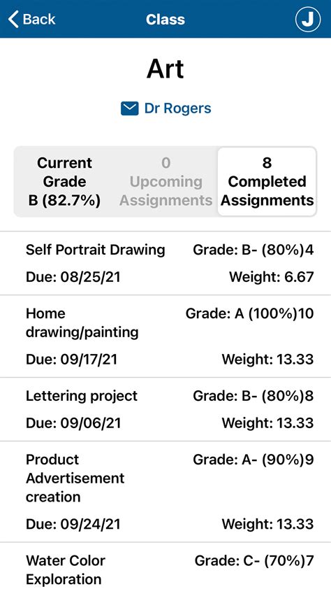 Gradelink mobile app for Parents and Students - App on Amazon Appstore