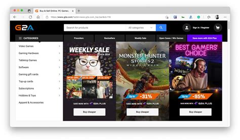 Is G2A Legit and Safe To Buy Games? | eSportsLatest