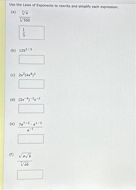 Image result for How Do You Rewrite Fraction Exponents