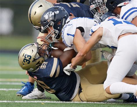 Section III football defensive leaders, ranked by year in school ...