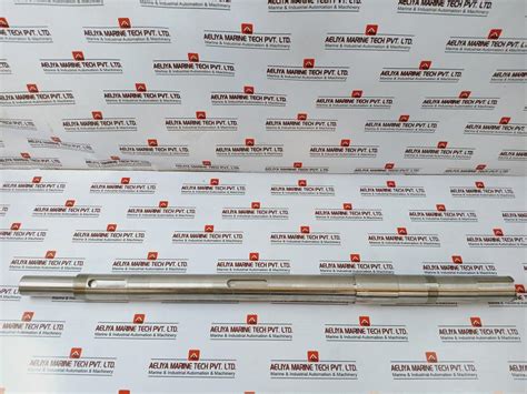 Shinko Evz-130M Impeller Shaft For Main Condensate Pump Yso-20-p-045 ...