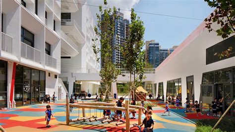 画廊 法国国际学校 / Henning Larsen Architects - 4