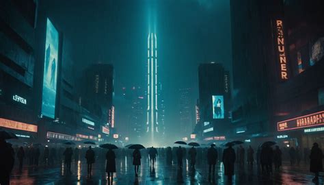 Image result for Blade Runner Street Scene