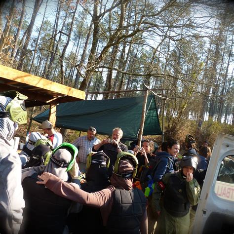 PAINTBALL LANDES - All You SHOULD Know Before You Go 2026 (w/ Reviews)