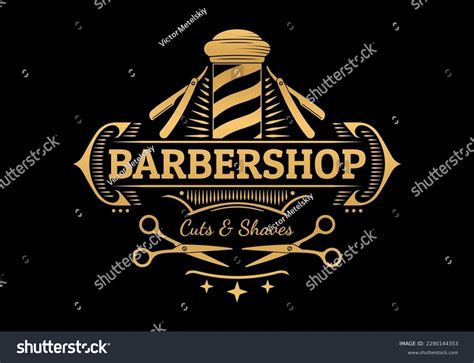 Barber Shop Logo Designs