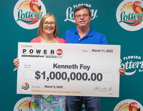 Manatee County Man Celebrates 'Winning Wednesday' with a $1 million ...