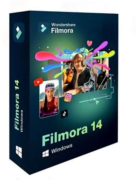 Wondershare Filmora 14 Video Editor|ALL|1 Year|Activation Details Only ...