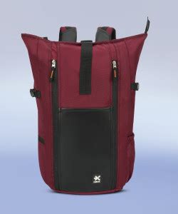 HRX by Hrithik Roshan Exploration Unisex Rolltop Bag for Office/School ...