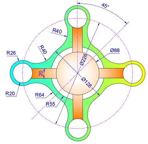 Image result for Mechanical 2D AutoCAD Tutorial