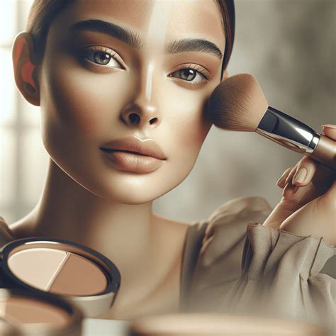 Image result for Clean Makeup Contour